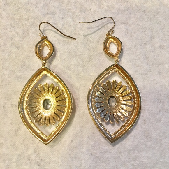 Max & Chloe Good Eye Earrings - Picture 4 of 4